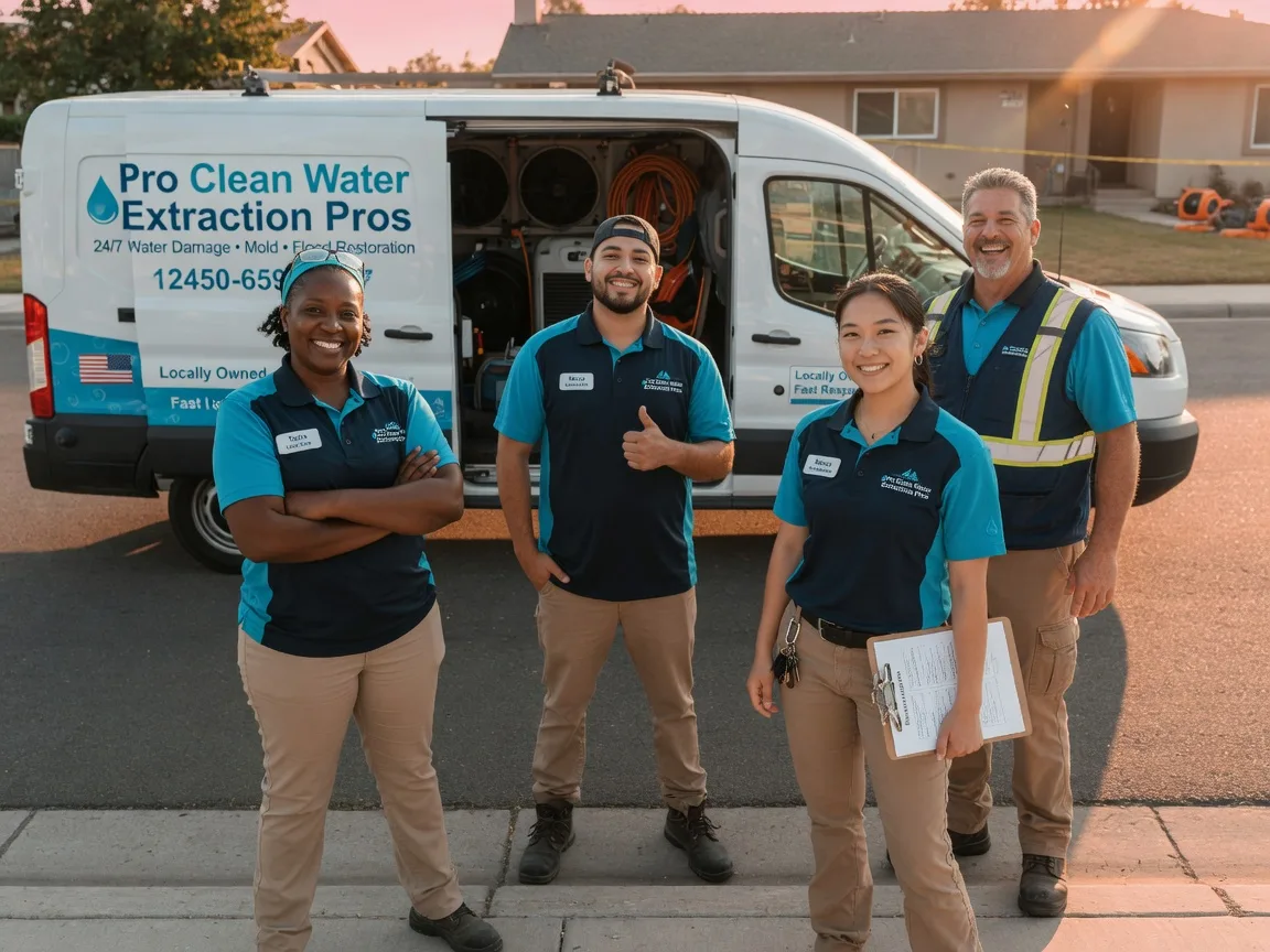 Water Extraction & Drying company in Longmont, CO