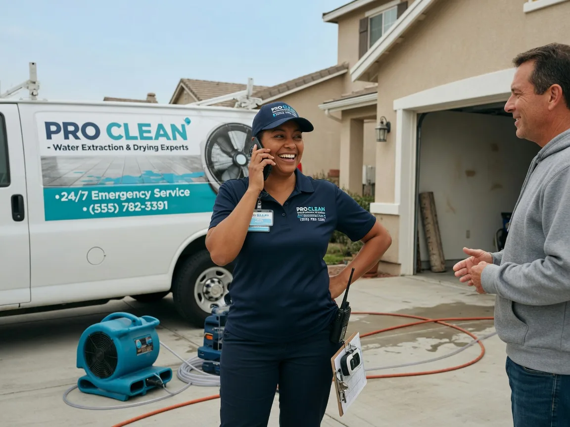 Water Extraction & Drying Longmont, CO FAQs